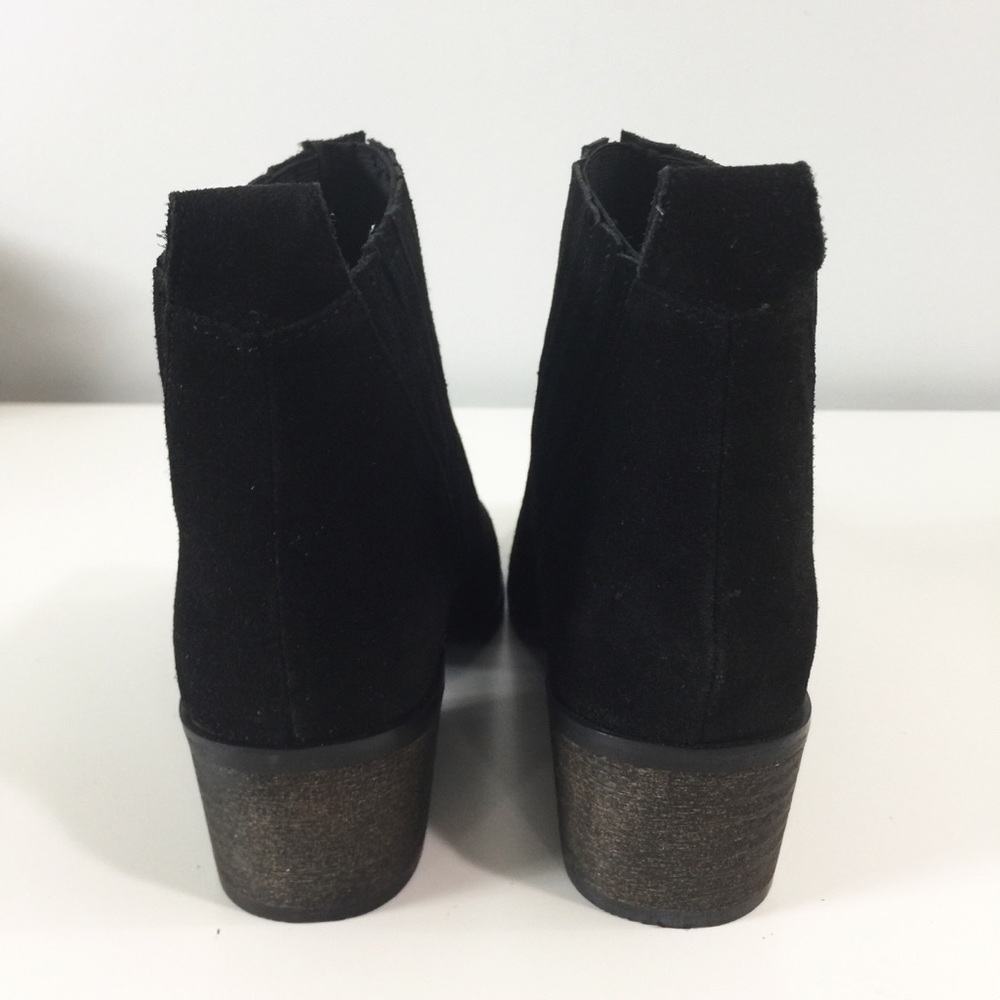 Coconuts by Matisse suede leather booties - Picture 6 of 11